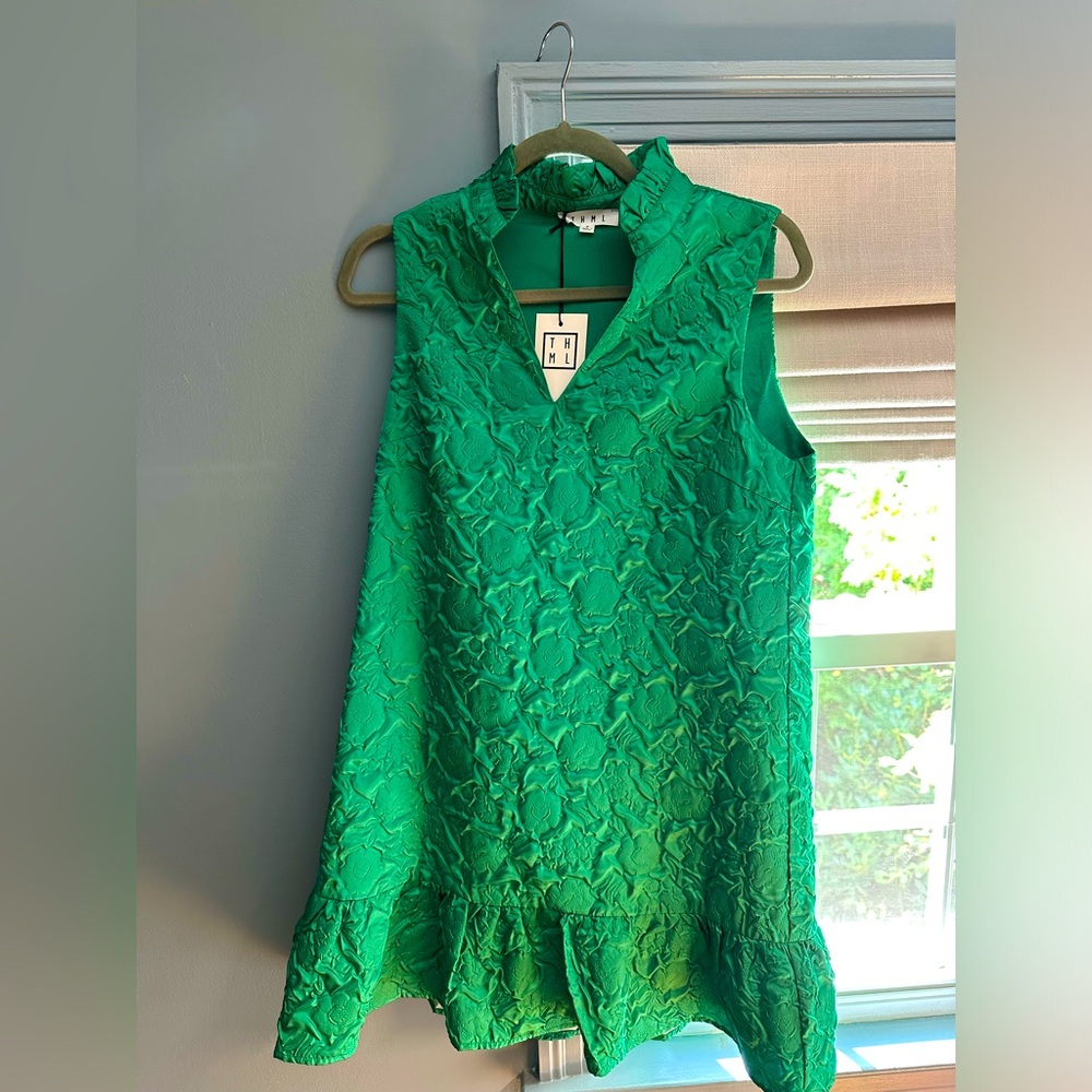 THML Cleo dress - small, new with tags